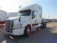 2011 Freightliner CASCADIA