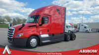 2021 Freightliner CA126