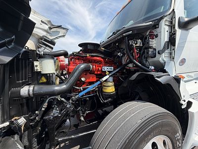 2022 International LT625