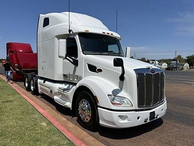 2022 Peterbilt 579
