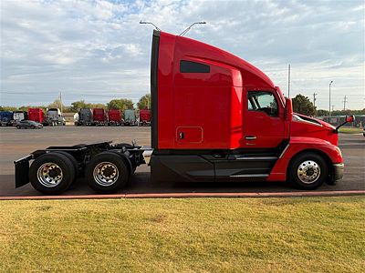 2023 Kenworth T680
