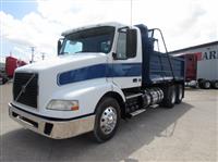 Used 2011 Volvo VNM64T200 for Sale