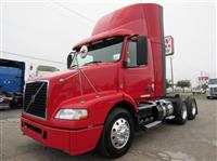 2012 Volvo VNM64T