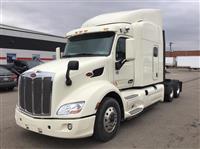 2018 Peterbilt 579