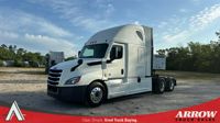 2021 Freightliner CA126