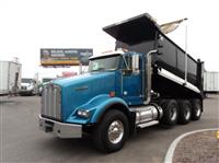 2016 Kenworth T800