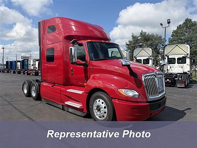 2021 International LT