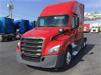 2021 Freightliner CASCADIA