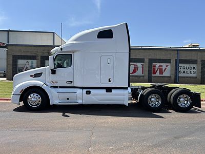 2022 Peterbilt 579