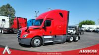 2022 Freightliner CA126