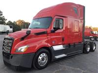 2020 Freightliner CA126