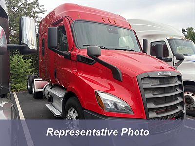 2022 Freightliner CA116