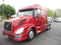 2015 Volvo VNL730