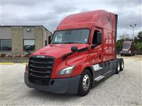 2021 Freightliner CASCADIA