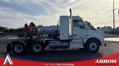 2020 Kenworth T880