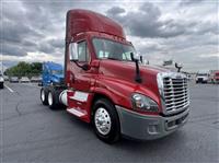 2018 Freightliner CASCADIA