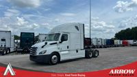2021 Freightliner CA126