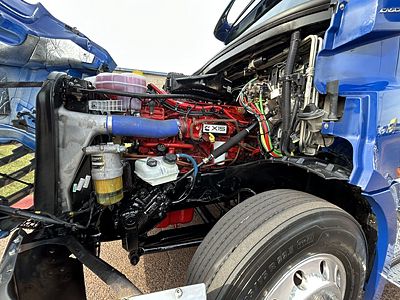 2020 Freightliner CA126