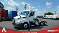 2020 Freightliner CA126