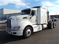 2014 Kenworth T660