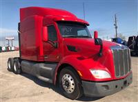 2015 Peterbilt 579