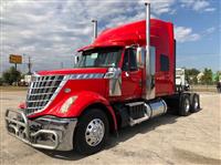 2015 International LoneStar