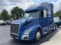 2019 Volvo VNL760