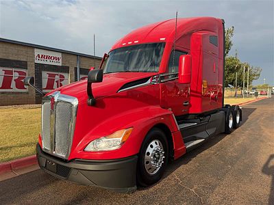 2023 Kenworth T680