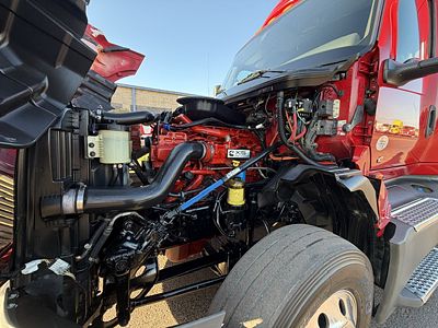 2020 International LT625