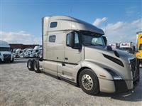 2021 Volvo VNL760