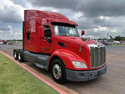 2019 Peterbilt 579