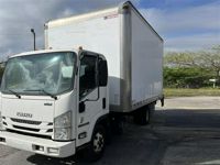 2018 Isuzu NPR-HD