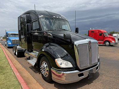 2022 Kenworth T680