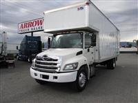 2014 Hino 268A