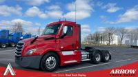 2022 Freightliner CA126
