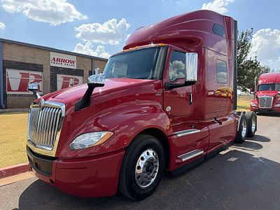 2022 International LT625