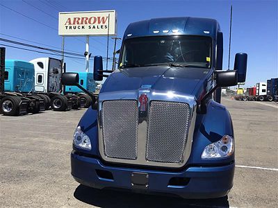 2022 Kenworth T680