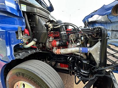 2020 Freightliner CA126