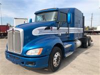 2014 Kenworth T660