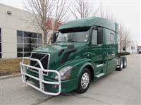 2015 Volvo VNL730