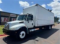 2018 International 4300