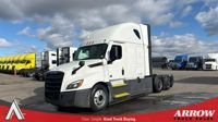 2022 Freightliner CA126
