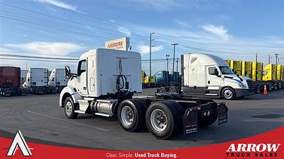 2020 Kenworth T880