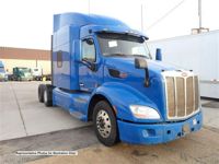 2022 Peterbilt 579