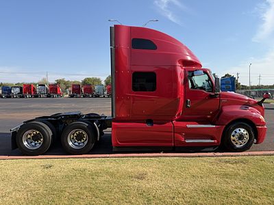 2021 International LT625