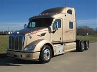 2016 Peterbilt 587