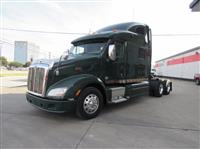 2016 Peterbilt 587