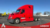 2022 Freightliner CA126