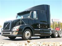 2012 Volvo VNL630