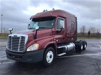 2017 Freightliner CASCADIA EVOLUTION